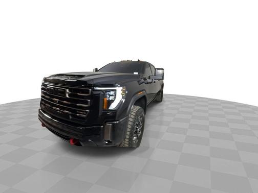 2024 GMC Sierra 2500 AT4X