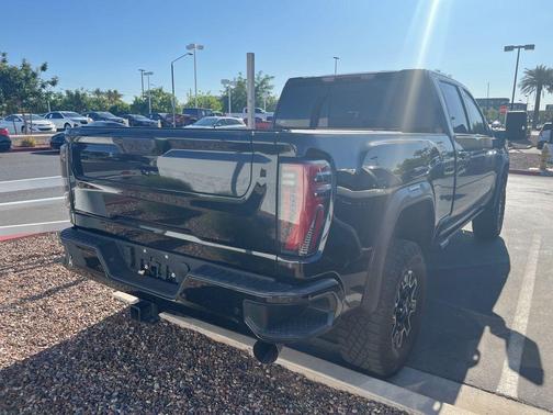 2024 GMC Sierra 2500 AT4X