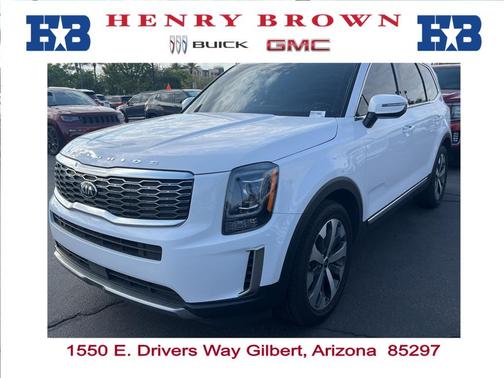2021 Kia Telluride S