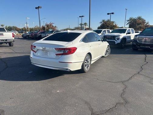 2020 Honda Accord Hybrid EX-L