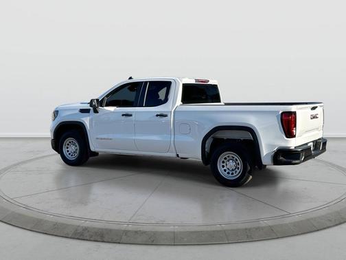 Summit White 2023 GMC Sierra 1500 Pro
