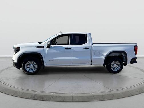 Summit White 2023 GMC Sierra 1500 Pro