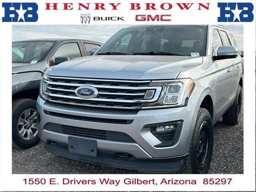 2020 Ford Expedition XLT