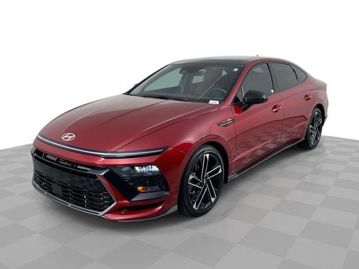 2024 Hyundai SONATA N Line