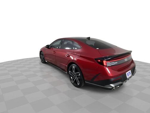 2024 Hyundai SONATA N Line