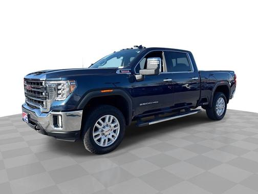 2022 GMC Sierra 2500 SLT