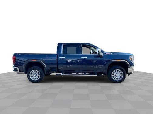 2022 GMC Sierra 2500 SLT