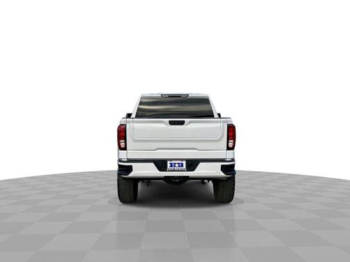 Summit White 2022 GMC Sierra 1500 Elevation