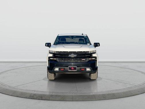 Summit White 2020 Chevrolet Silverado 1500 LT Trail Boss