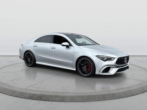 2024 Mercedes-Benz AMG CLA 45 Base 4MATIC