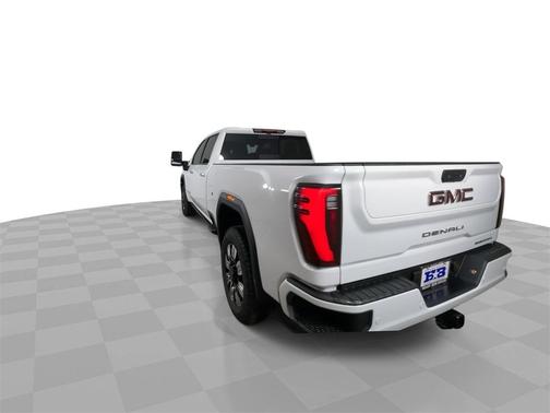2025 GMC Sierra 2500 Denali