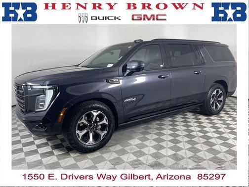 2025 GMC Yukon XL AT4 Ultimate