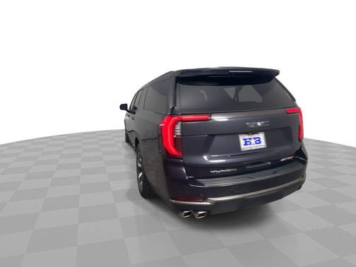 2025 GMC Yukon XL AT4 Ultimate