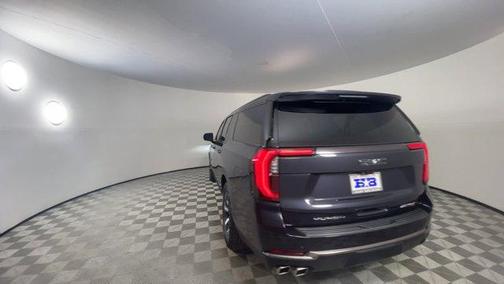 2025 GMC Yukon XL AT4 Ultimate