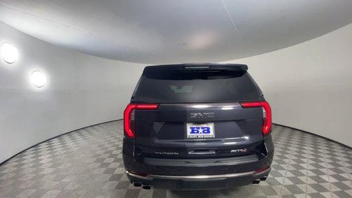 2025 GMC Yukon XL AT4 Ultimate