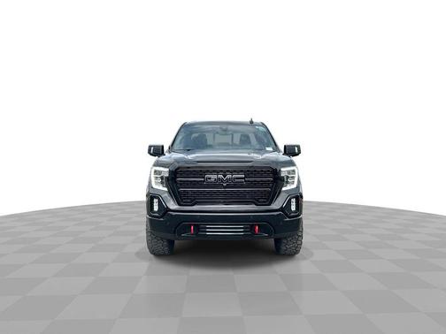 Onyx Black 2021 GMC Sierra 1500 AT4