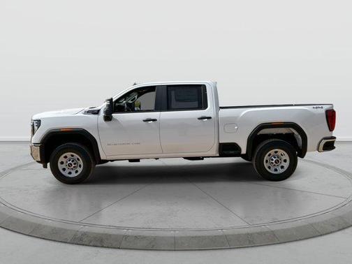 Summit White 2026 GMC Sierra 2500 Pro