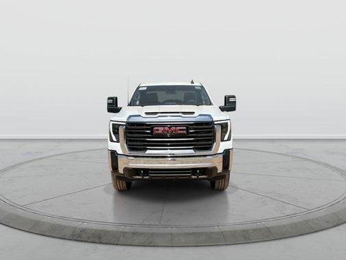 Summit White 2026 GMC Sierra 2500 Pro