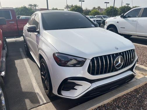 2025 Mercedes-Benz AMG GLE 53 Base