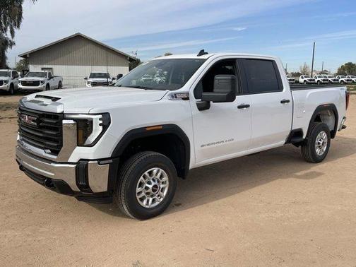 2026 GMC Sierra 2500 Pro