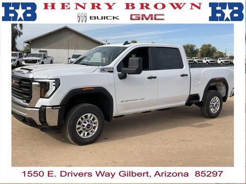 2026 GMC Sierra 2500 Pro