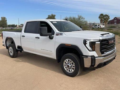 2026 GMC Sierra 2500 Pro