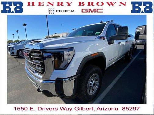 2026 GMC Sierra 2500 Pro