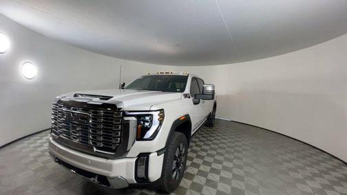 2025 GMC Sierra 2500 Denali