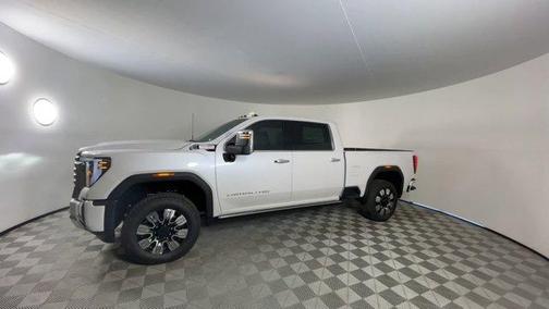 2025 GMC Sierra 2500 Denali