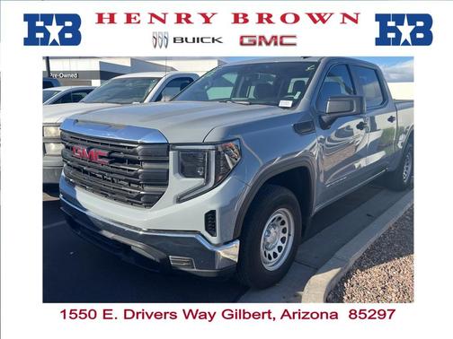 2024 GMC Sierra 1500 Pro