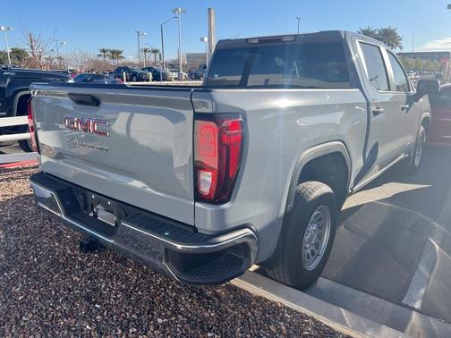 2024 GMC Sierra 1500 Pro