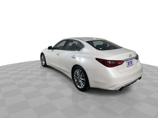 2018 INFINITI Q50 3.0t LUXE