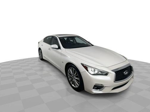2018 INFINITI Q50 3.0t LUXE