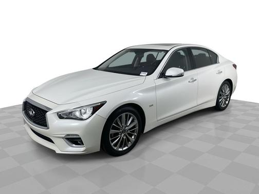 2018 INFINITI Q50 3.0t LUXE