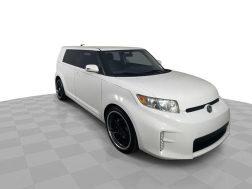 2015 Scion xB Base