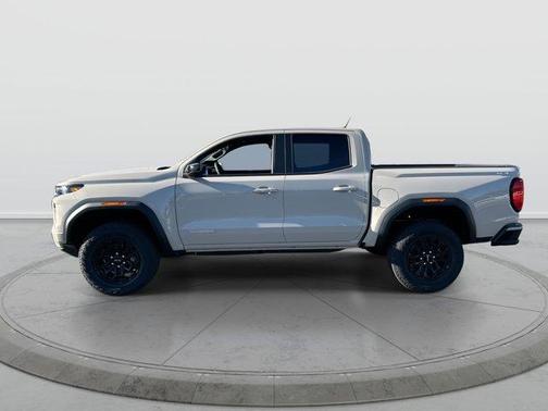 Dune 2026 GMC Canyon Elevation