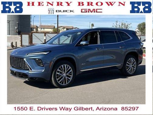 2026 Buick Enclave Avenir