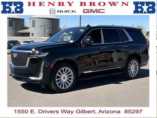 2021 Cadillac Escalade Premium Luxury