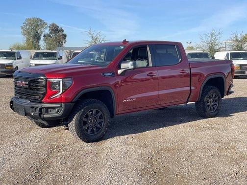 2024 GMC Sierra 1500 AT4X