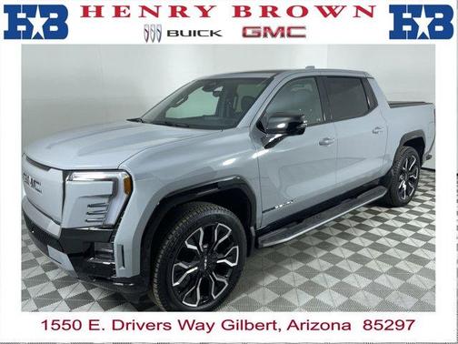 2024 GMC Sierra EV Denali