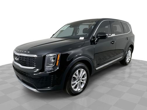 2022 Kia Telluride LX