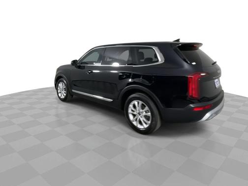2022 Kia Telluride LX