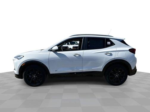 Summit White 2026 Buick Encore GX Sport Touring