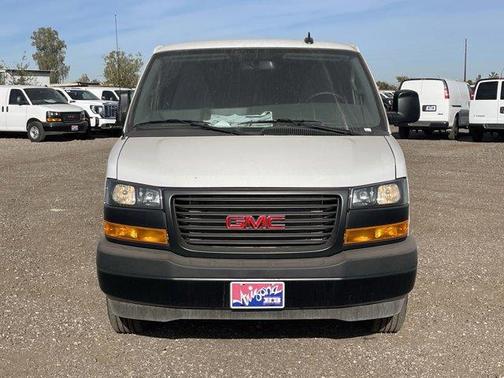 2025 GMC Savana 2500 Work Van