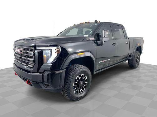 2025 GMC Sierra 2500 AT4X