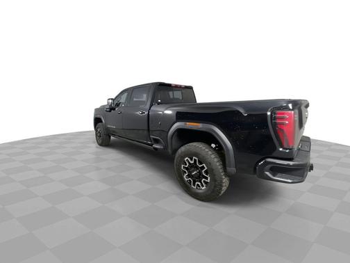 2025 GMC Sierra 2500 AT4X