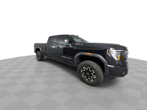 2025 GMC Sierra 2500 AT4X