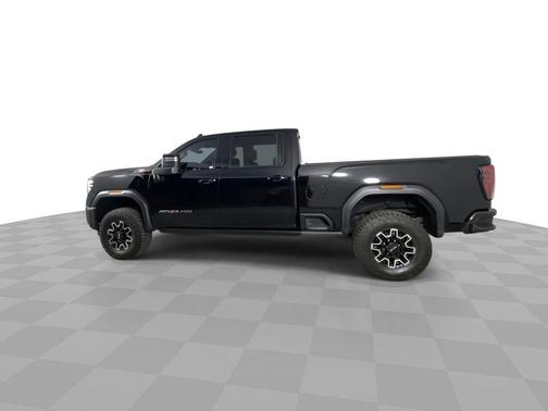 2025 GMC Sierra 2500 AT4X