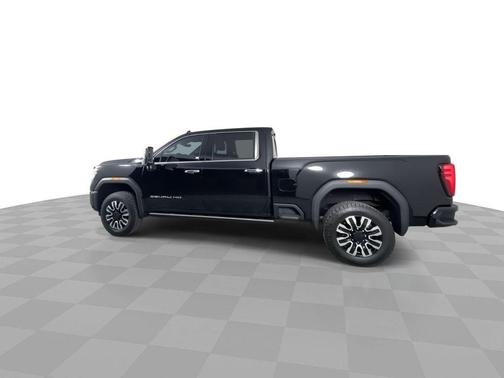 2024 GMC Sierra 2500 Denali Ultimate