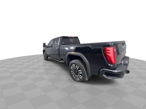 2024 GMC Sierra 2500 Denali Ultimate